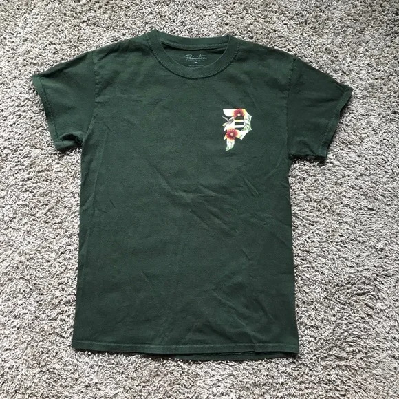 Primitive Graphic Short Sleeve T-shirt - Picture 1 of 5